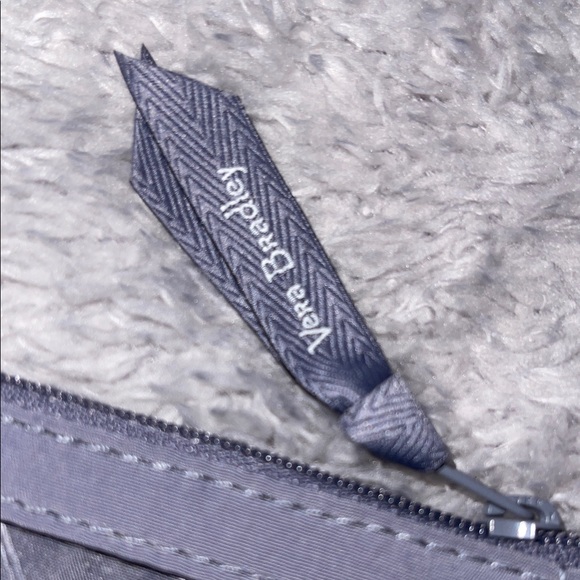 Vera Bradley Geo Medallions Lanyard & Zip ID Case Set - Picture 2 of 5